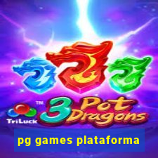 pg games plataforma